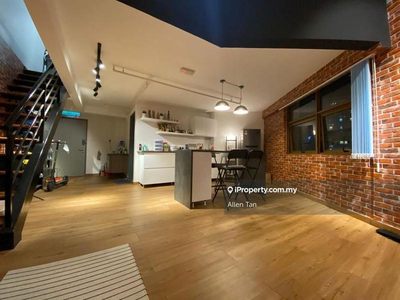 For Rent - Pinnacle Kelana Jaya