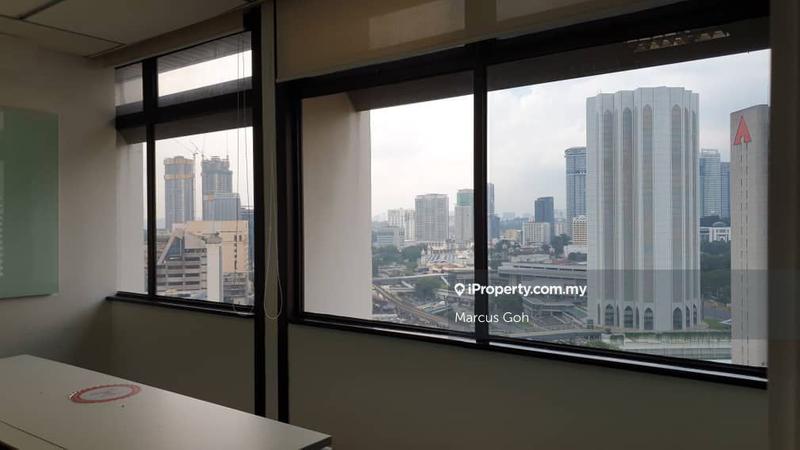 Pejabat untuk Disewa di Bukit Nenas, KL City Centre oleh Marcus Goh - iProperty.com.my