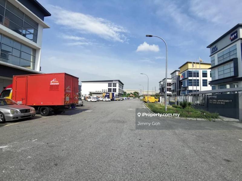 Kilang Teres untuk Dijual di Seksyen 22, Shah Alam oleh Jimmy Goh - iProperty.com.my