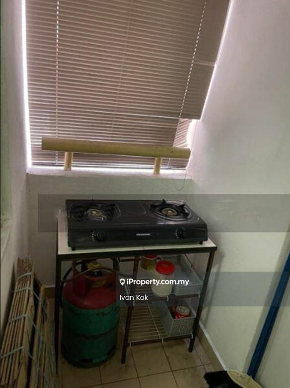 Kondominium untuk Dijual di D'aman Crimson oleh Ivan Kok - Kitchen - iProperty.com.my