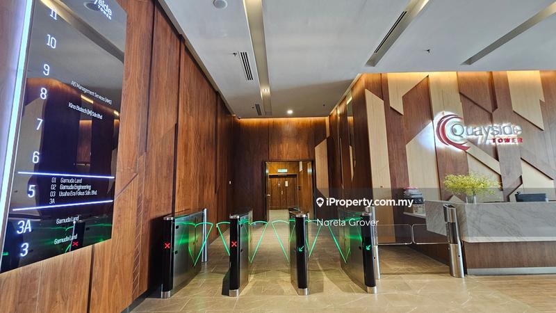 For Rent - Quayside Tower