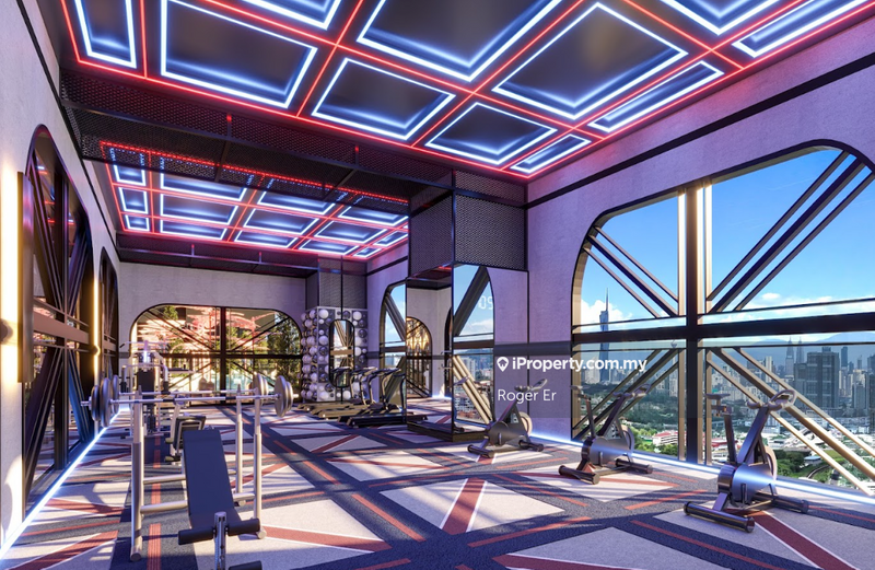Kondominium untuk Dijual di Nikka Residence oleh Roger Er - iProperty.com.my