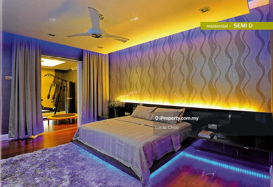 Semi-Detached House for Sale in Kemensah Mewah, Melawati by Lucas Choo - iProperty.com.my