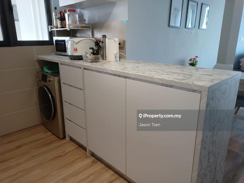 Residensi Servis untuk Dijual di The Cruise Residence oleh Jason Tsen - iProperty.com.my