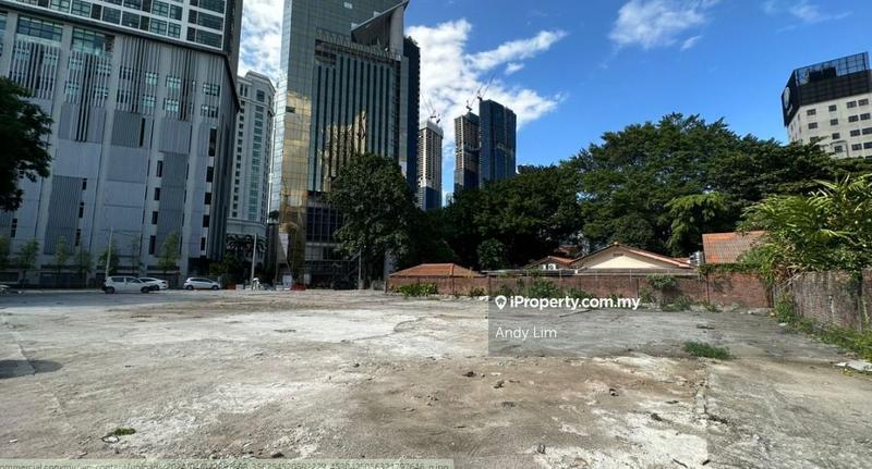 For Sale - Segambut High Visibility Freehold Agriculture Land