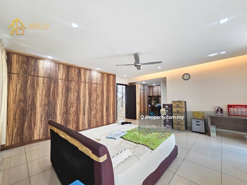 Rumah Berkembar untuk Dijual di Taman Bunga Negara, Shah Alam oleh Nobeille Chung - iProperty.com.my