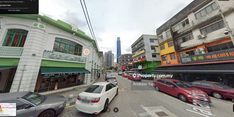 Kedai untuk Dijual di Pudu, KL City Centre oleh Andrew Yap - iProperty.com.my