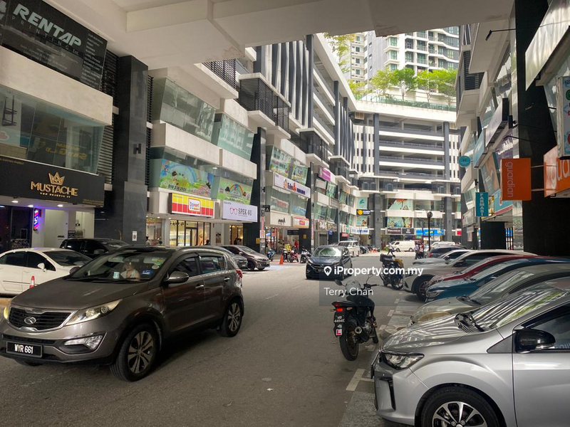 Shop for Sale in Kl Traders Square, Setapak by Terry Chan - iProperty.com.my