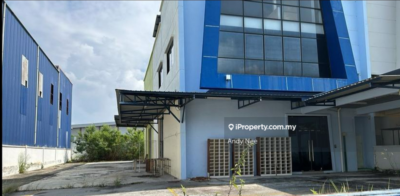 Kilang Berkembar untuk Disewa di Taman Perindustrian Mahkota, Beranang oleh Andy Nee - iProperty.com.my