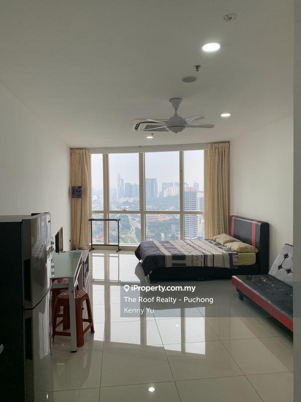 For Sale - Pinnacle Petaling Jaya