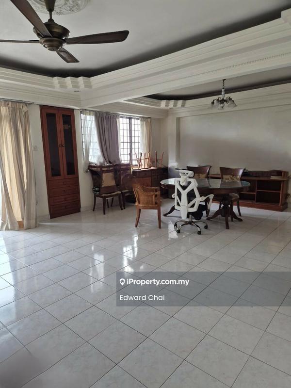 Condominium untuk Dijual di Prima 16 (Prima Sixteen) oleh Edward Chai - Living Room - iProperty.com.my