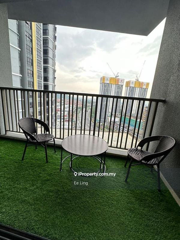 For Rent - Le Pavillion