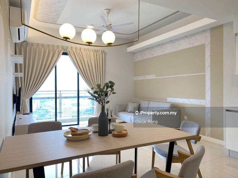 Service Residence for Rent in The Sentral Suites by Oscar Pong - iProperty.com.my