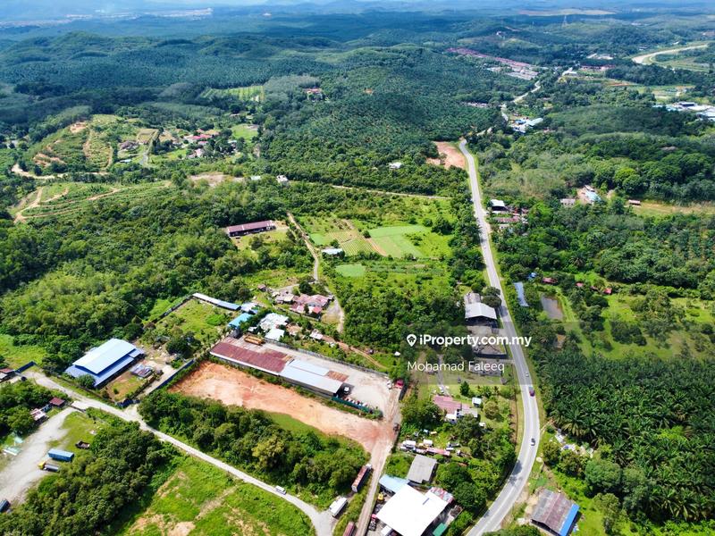 Agricultural Land for Sale in Kuala Lipis, Pahang, Kuala Lipis by Mohamad Faleeq - iProperty.com.my