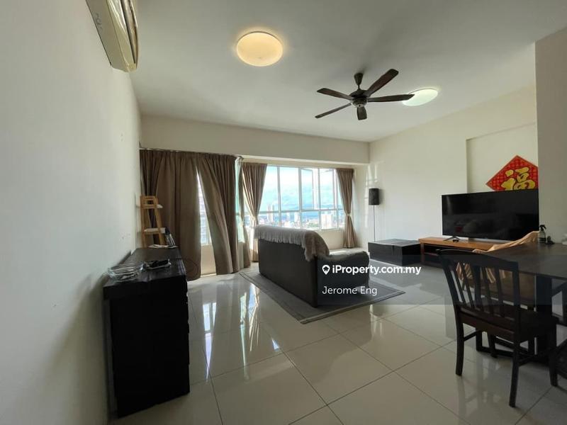 Service Residence for Sale in Birch Regency @ Penang Times Square by Jerome Eng - iProperty.com.my