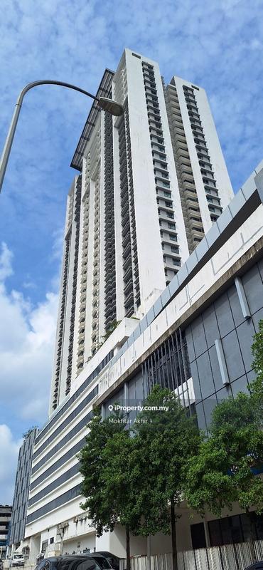 Service Residence for Sale in 8 Kinrara by Mokhtar Akhir - iProperty.com.my