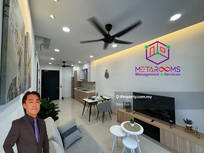 Service Residence for Rent in Sunway Velocity TWO by Ben Ooi - iProperty.com.my