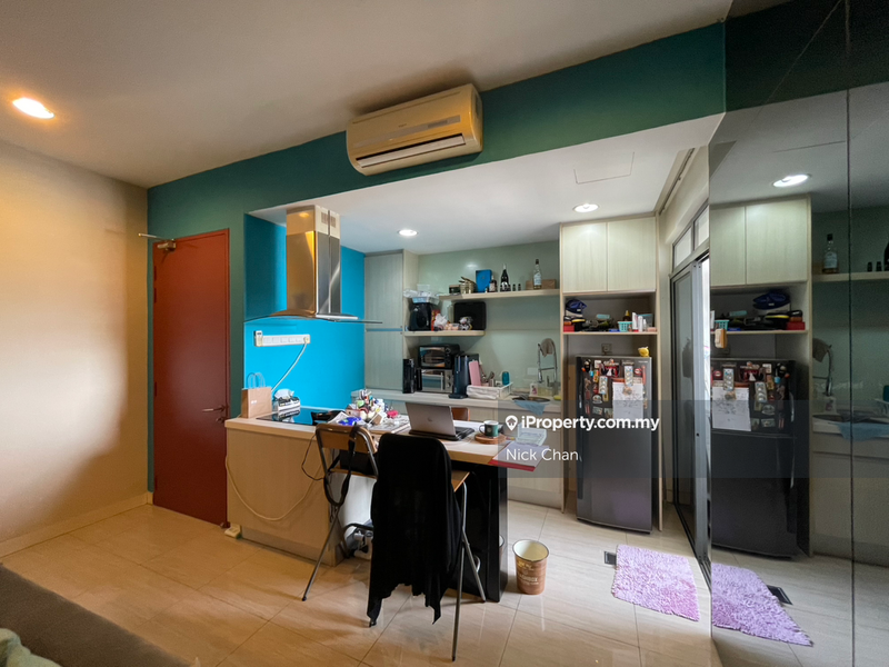 Service Residence for Sale in Eve Suite / NZX Square by Nick Chan - iProperty.com.my