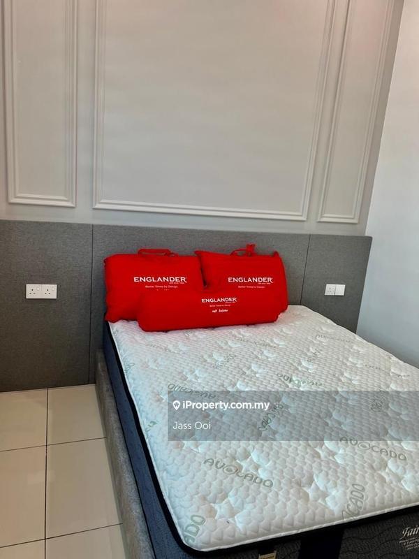 Rumah Berangkai 2 Tingkat untuk Dijual di Eco Horizon, Batu Kawan oleh Jass Ooi - iProperty.com.my