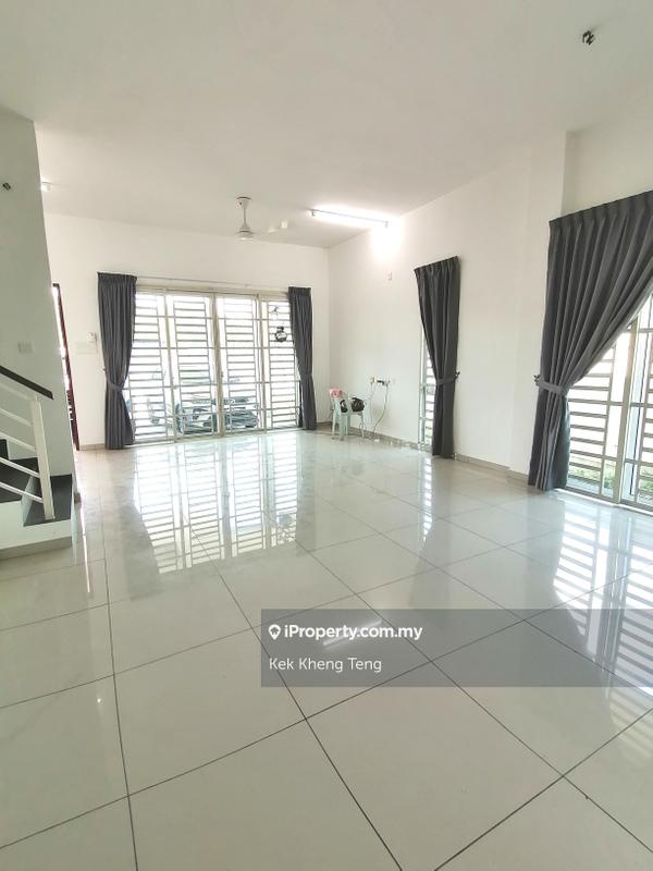 2-storey Terraced House for Sale in Taman Naluri Indah, Seberang Jaya by Kek Kheng Teng - iProperty.com.my