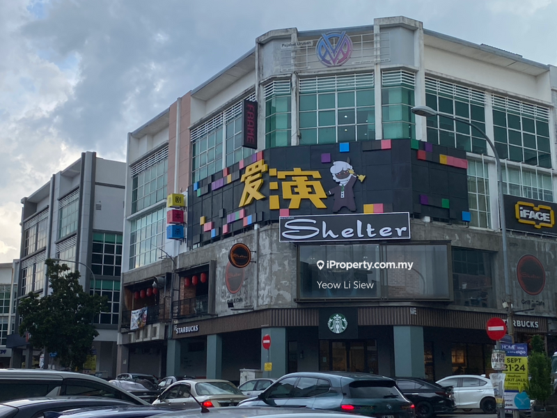 Shop for Sale in 3 STOREY SRI PETALING SHOP JALAN RADIN BAGUS, Sri Petaling by Yeow Li Siew - iProperty.com.my
