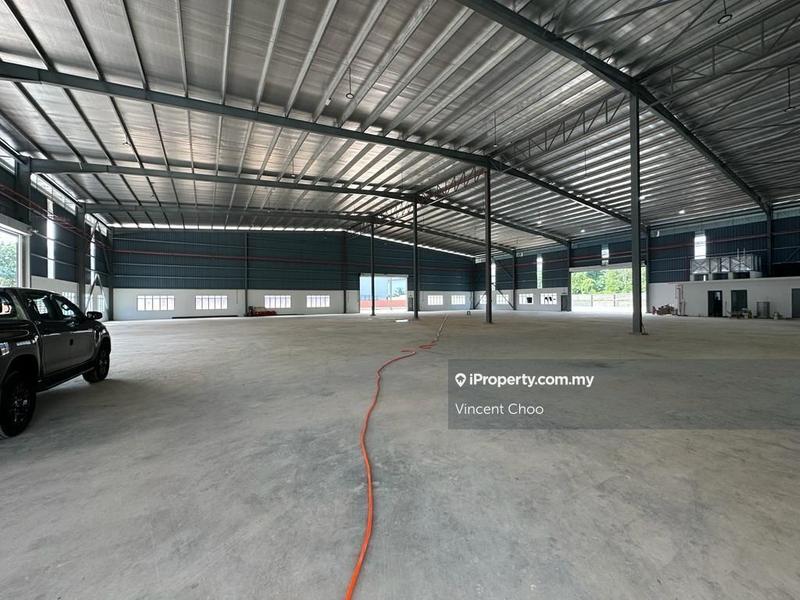 Detached Factory for Sale in Taman Industri Alam Jaya, Puncak Alam by Vincent Choo - iProperty.com.my