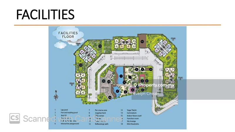 Condominium for Rent in Sky Condominium (Skyz Residence) by Evelyn Cheah - iProperty.com.my