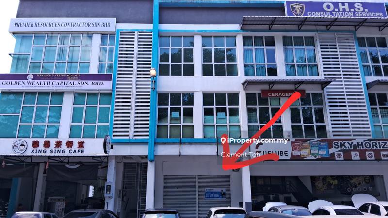For Rent - Tabuan Tranquility 3 Plaza