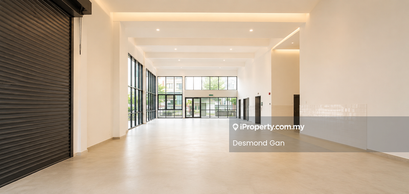 Semi-D Kilang untuk Dijual di Taman Perindustrian Usj 1, Subang Jaya oleh Desmond Gan - Interior - iProperty.com.my