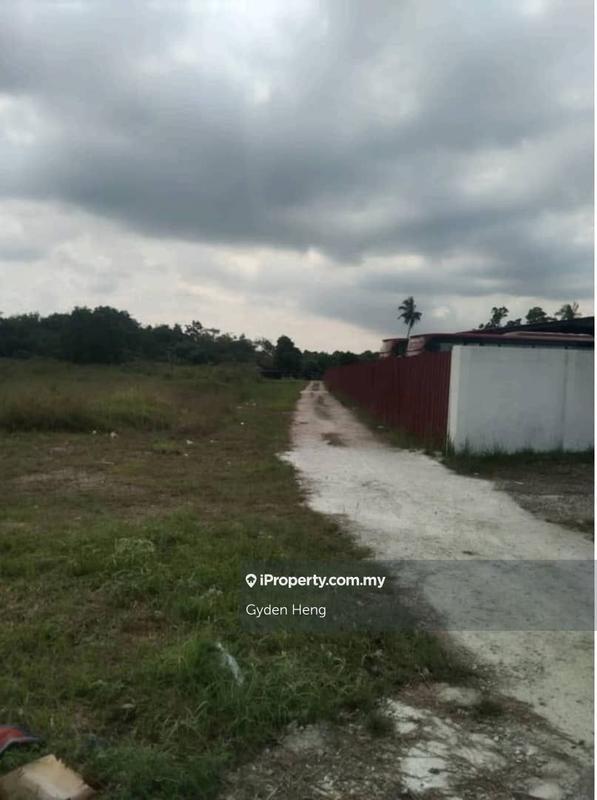 Industrial Land for Sale in Kampung Baharu, Gelang Patah by Gyden Heng - iProperty.com.my