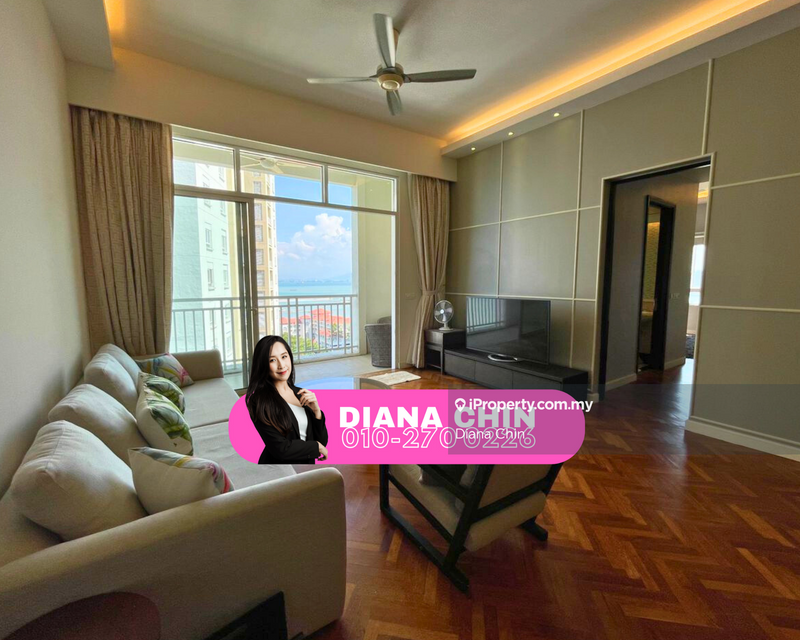 Kondominium untuk Disewa di Quayside Seafront Resort Condominiums oleh Diana Chin - iProperty.com.my