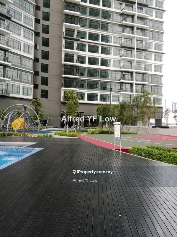 Residensi Servis untuk Disewa di Molek Regency oleh Alfred Yf Low - iProperty.com.my