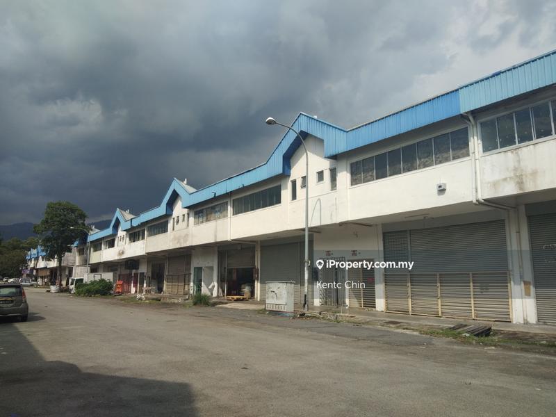 For Rent - Villaraya Terrace Factory, 30x80sft