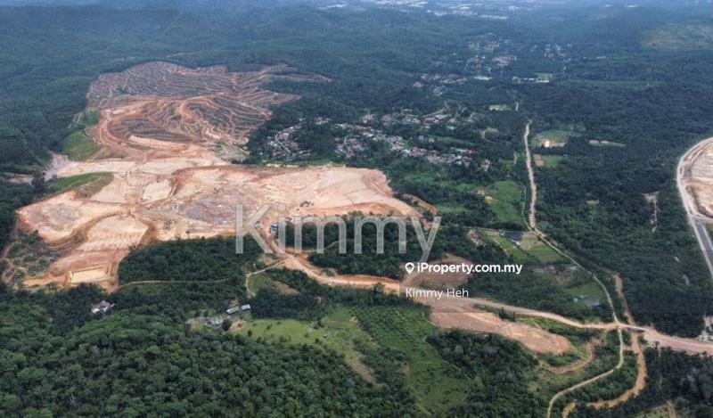 For Sale - Sungai Buaya Industrial Land near Rawang