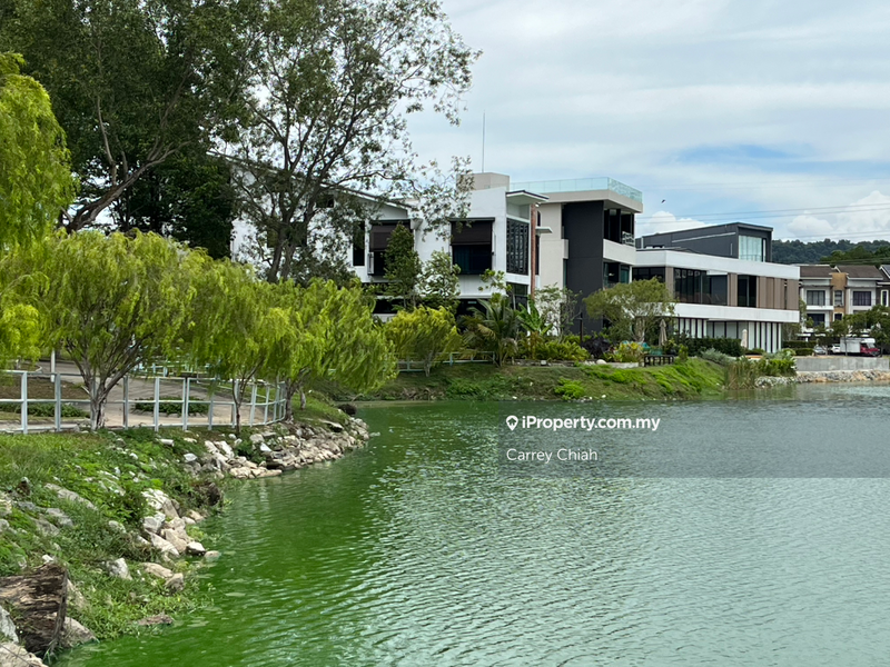 Banglo Tanah untuk Dijual di Lake Edge, Puchong oleh Carrey Chiah - iProperty.com.my