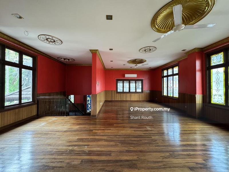 Banglo untuk Dijual di TTDI Hills, Kuala Lumpur oleh Sharil Routh - iProperty.com.my