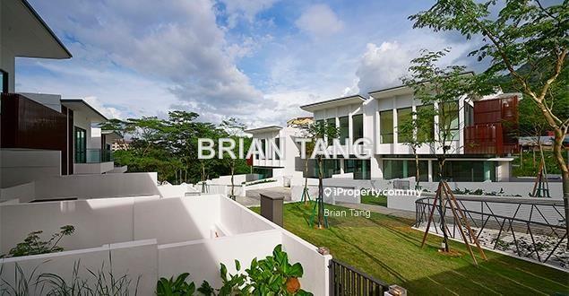 Semi-Detached House for Sale in THE AIRIE, Bandar Sri Damansara by Brian Tang - iProperty.com.my