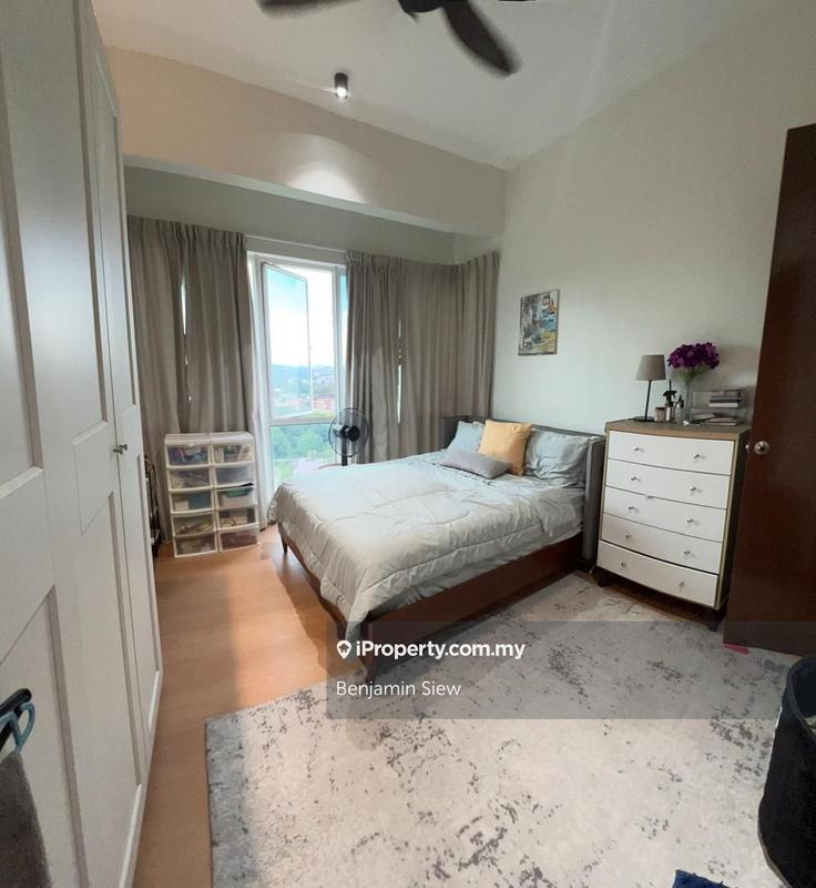 Kondominium untuk Dijual di 7 Tree Seven Residence oleh Benjamin Siew - iProperty.com.my