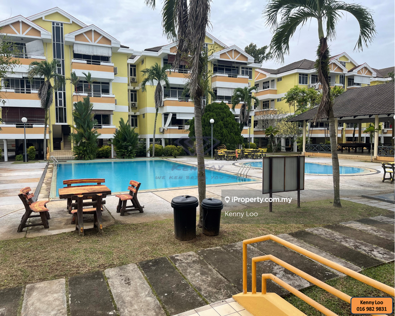 Condominium for Sale in Kondominium Sejahtera by Kenny Loo - iProperty.com.my