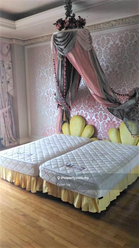 Residensi Servis untuk Dijual di Suria Stonor oleh Dylan Ng - iProperty.com.my