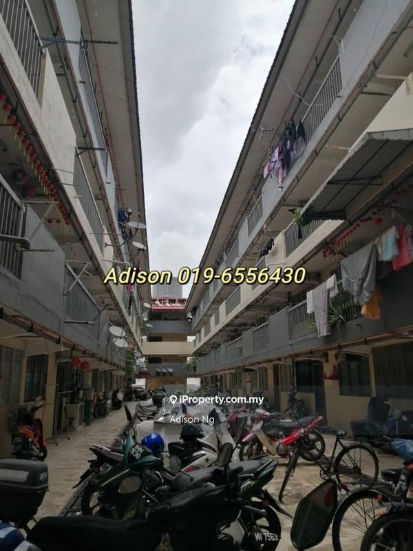 Flat for Sale in Bandar Hilir 1 & 2 by Adison Ng - iProperty.com.my