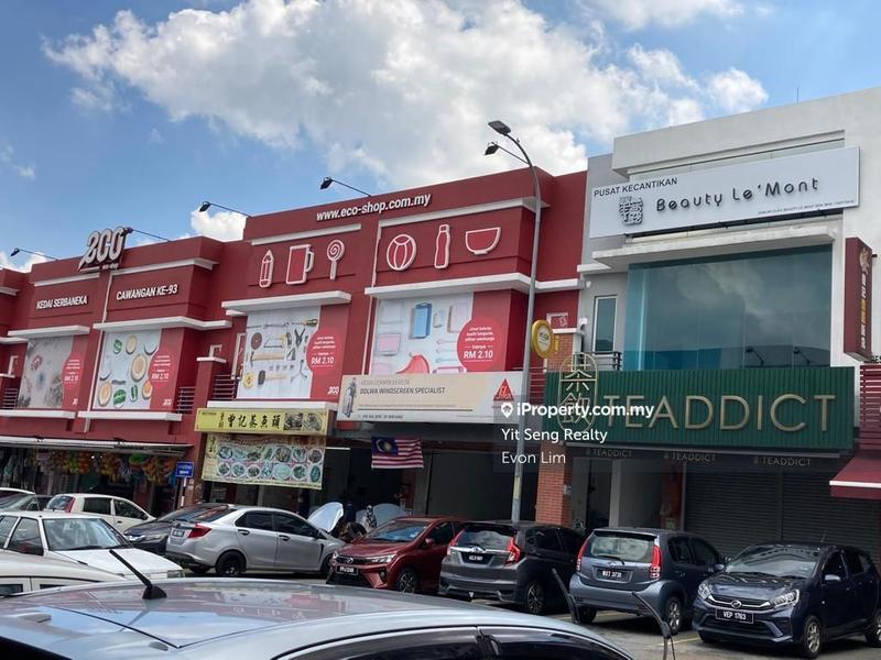 Kedai-Pejabat untuk Disewa di Balakong, Selangor oleh Evon Lim - iProperty.com.my