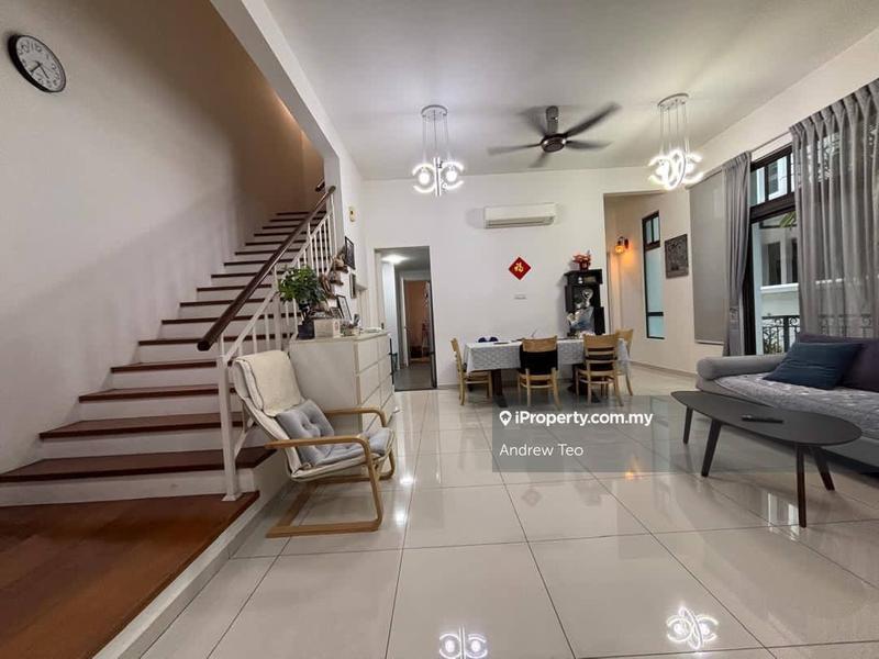 Rumah Kluster untuk Dijual di Eco Botanic, Iskandar Puteri (Nusajaya) oleh Andrew Teo - iProperty.com.my