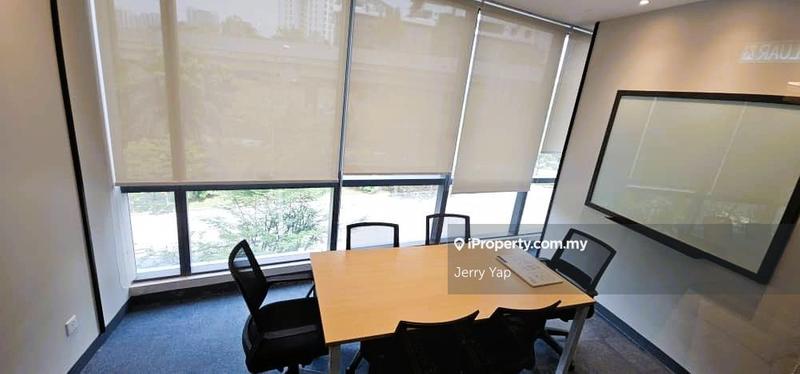 Pejabat untuk Disewa di Taman Bukit Desa, Taman Desa oleh Jerry Yap - iProperty.com.my