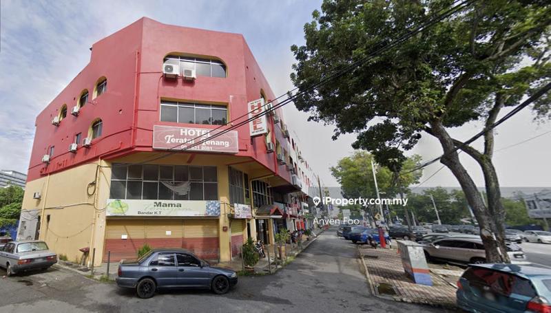 For Sale - Corner Lot 3.5 Storey Shop-Office @ Kuala Terengganu KT Chinatown KTCC Mall