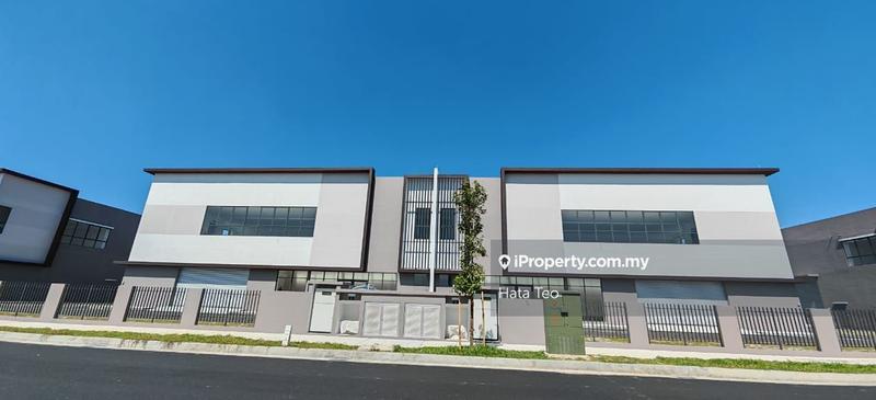 Kilang Terpisah untuk Dijual di Kampung Teluk Mengkuang, Telok Panglima Garang oleh Hata Teo - iProperty.com.my