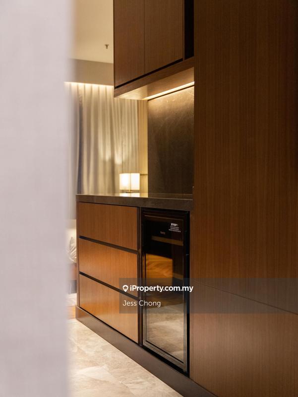 Residensi Servis untuk Dijual di Orion Residence Bukit Bintang oleh Jess Chong - iProperty.com.my