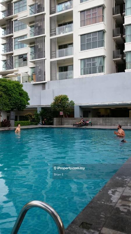 For Rent - Suasana Bukit Ceylon / Raja Chulan Residences