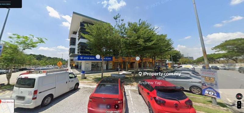 For Sale - ROI 4.5% FREEHOLD SHAH ALAM U16 DENAI ALAM 2 STOREY SHOP FOR SALE
