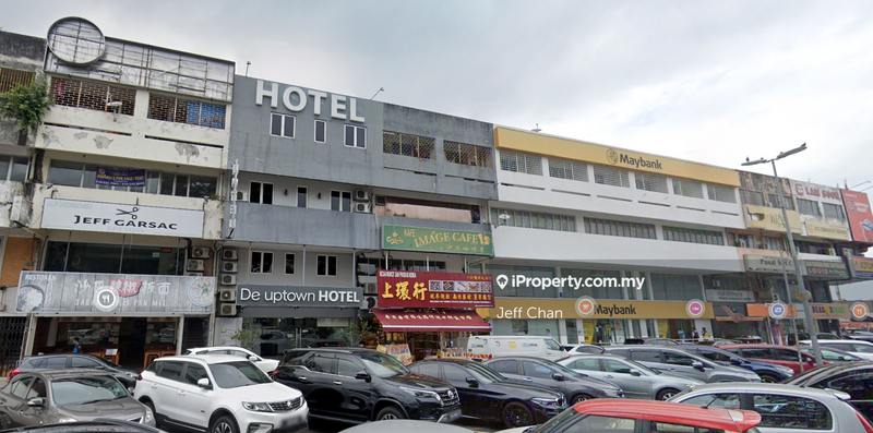 Shop / Office untuk Dijual di SS2, Petaling Jaya oleh Jeff Chan - iProperty.com.my